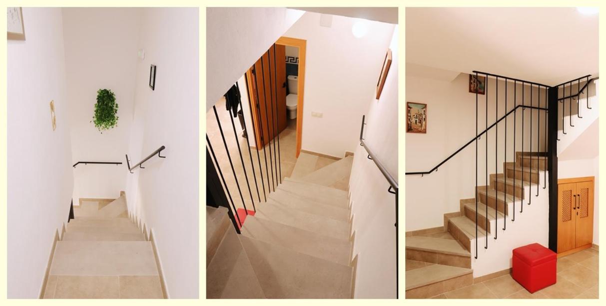 Casa Rural Ardwina II Alía 外观 照片