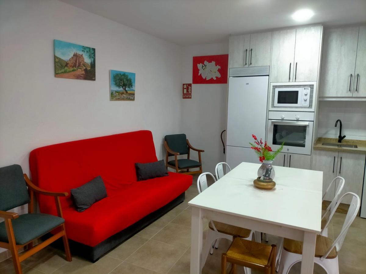 Casa Rural Ardwina II Alía 外观 照片