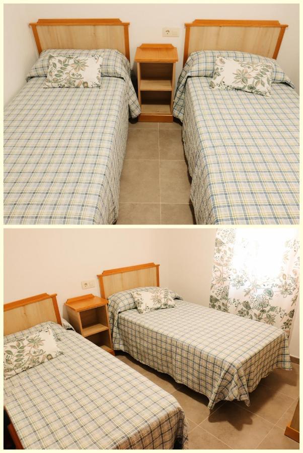 Casa Rural Ardwina II Alía 外观 照片