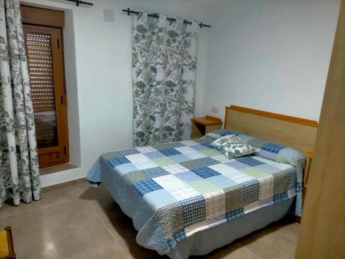 Casa Rural Ardwina II Alía 外观 照片