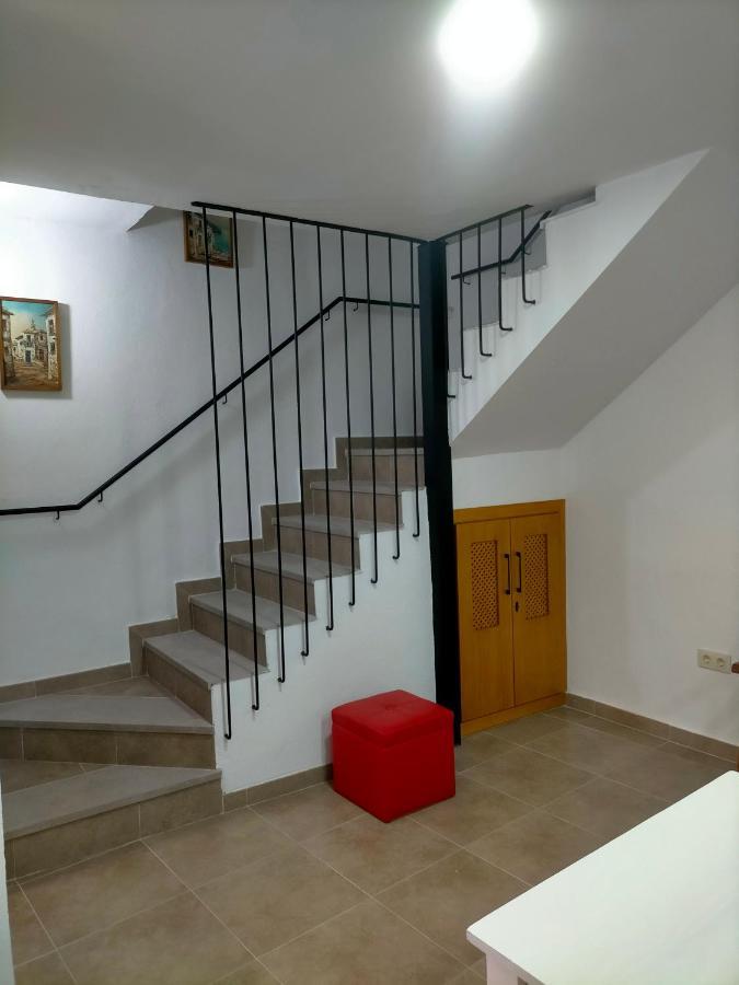 Casa Rural Ardwina II Alía 外观 照片
