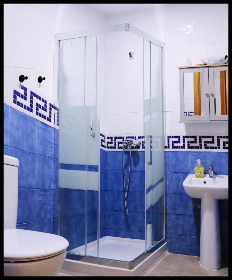 Casa Rural Ardwina II Alía 外观 照片
