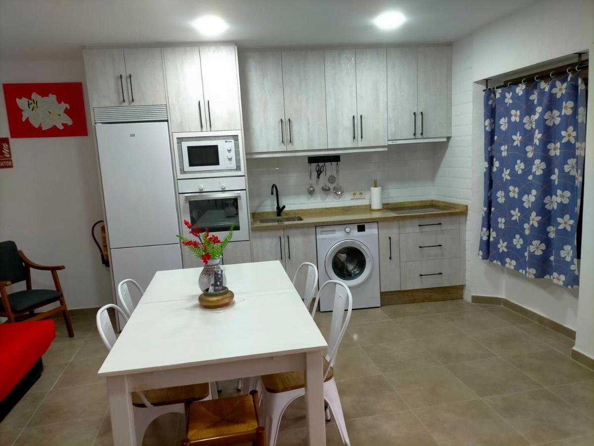 Casa Rural Ardwina II Alía 外观 照片