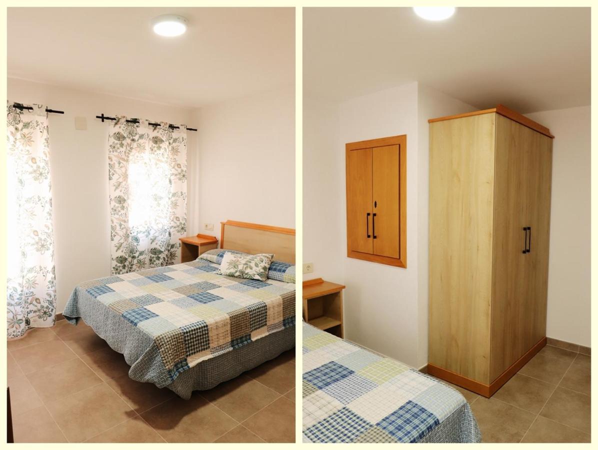 Casa Rural Ardwina II Alía 外观 照片